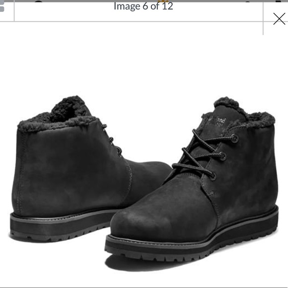 Timberland Richmond Ridge Waterproof Chukka - Picture 3 of 6